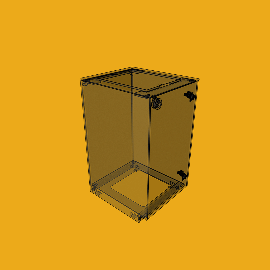 Transit Passenger Side Sink Cabinet