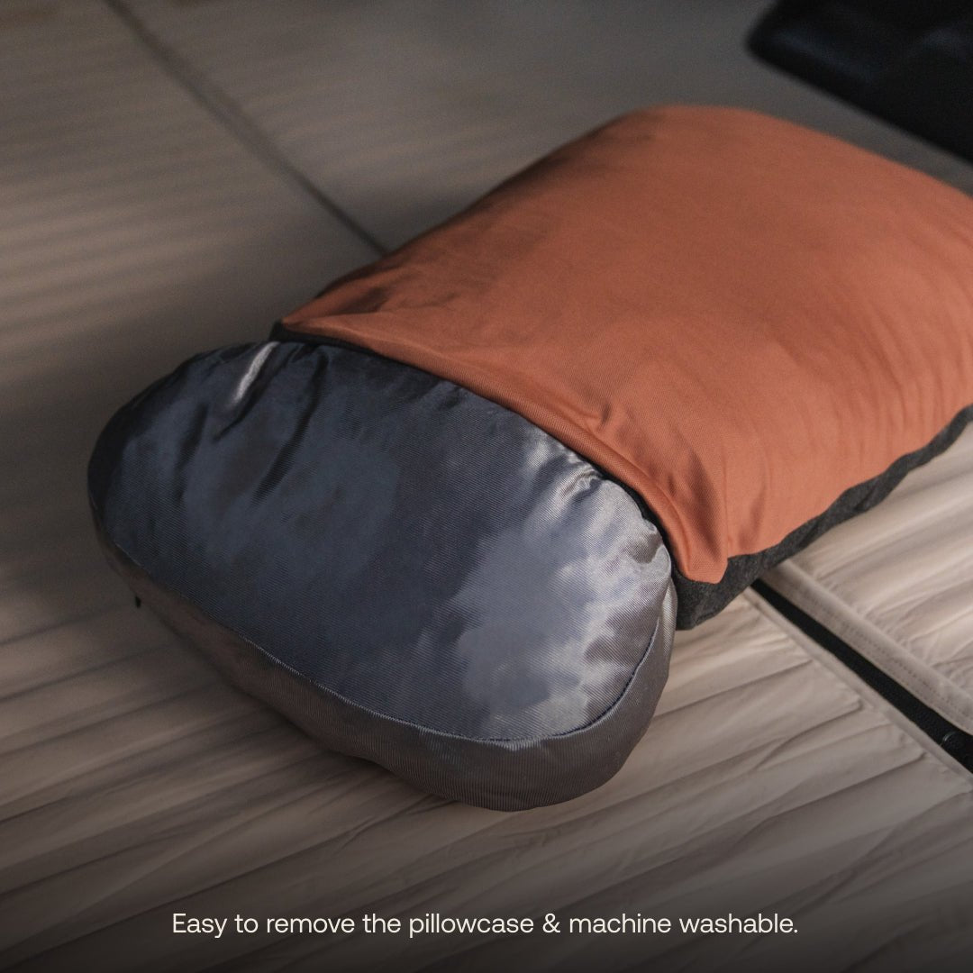 Camping Pillowcase - Featherbuilt
