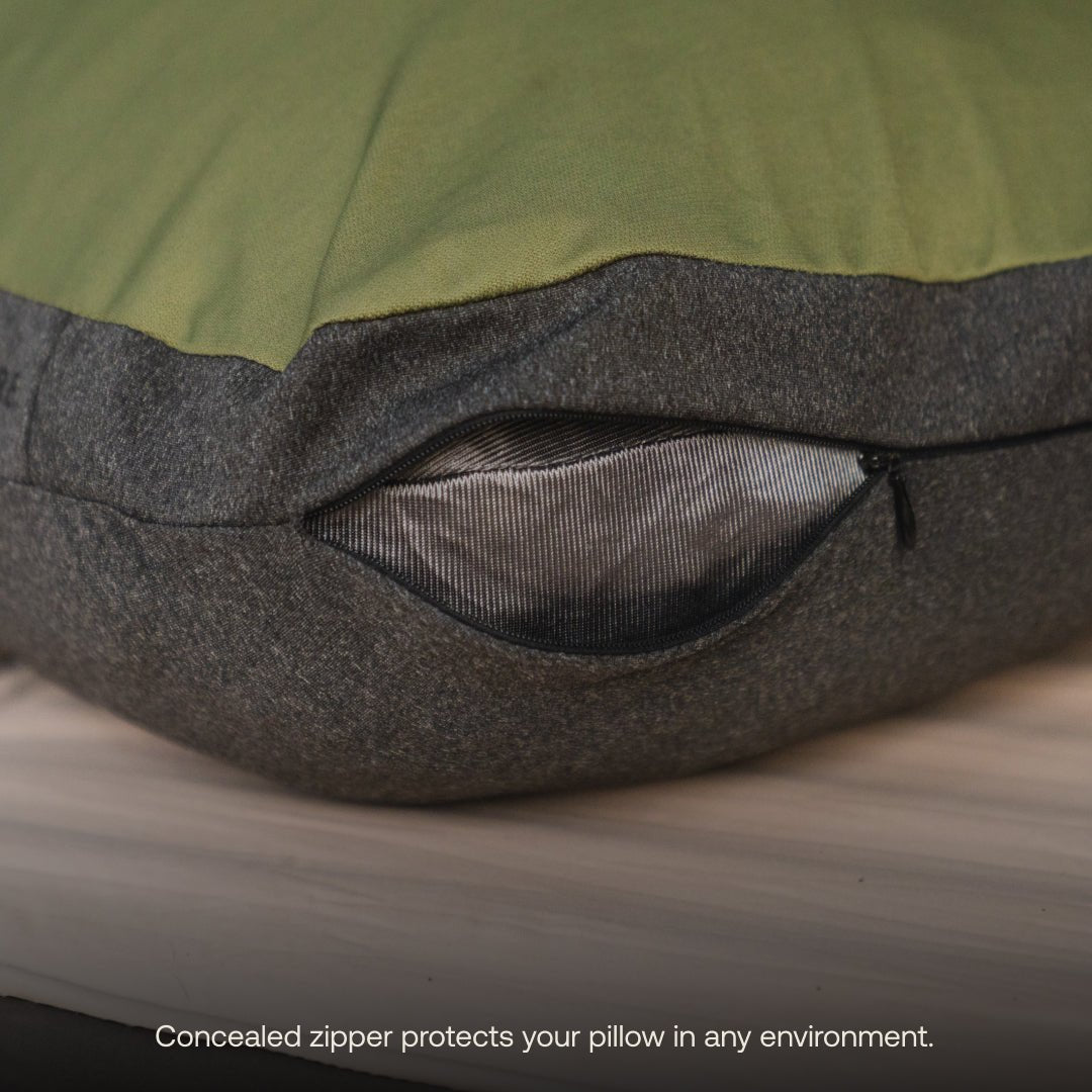 Camping Pillowcase - Featherbuilt
