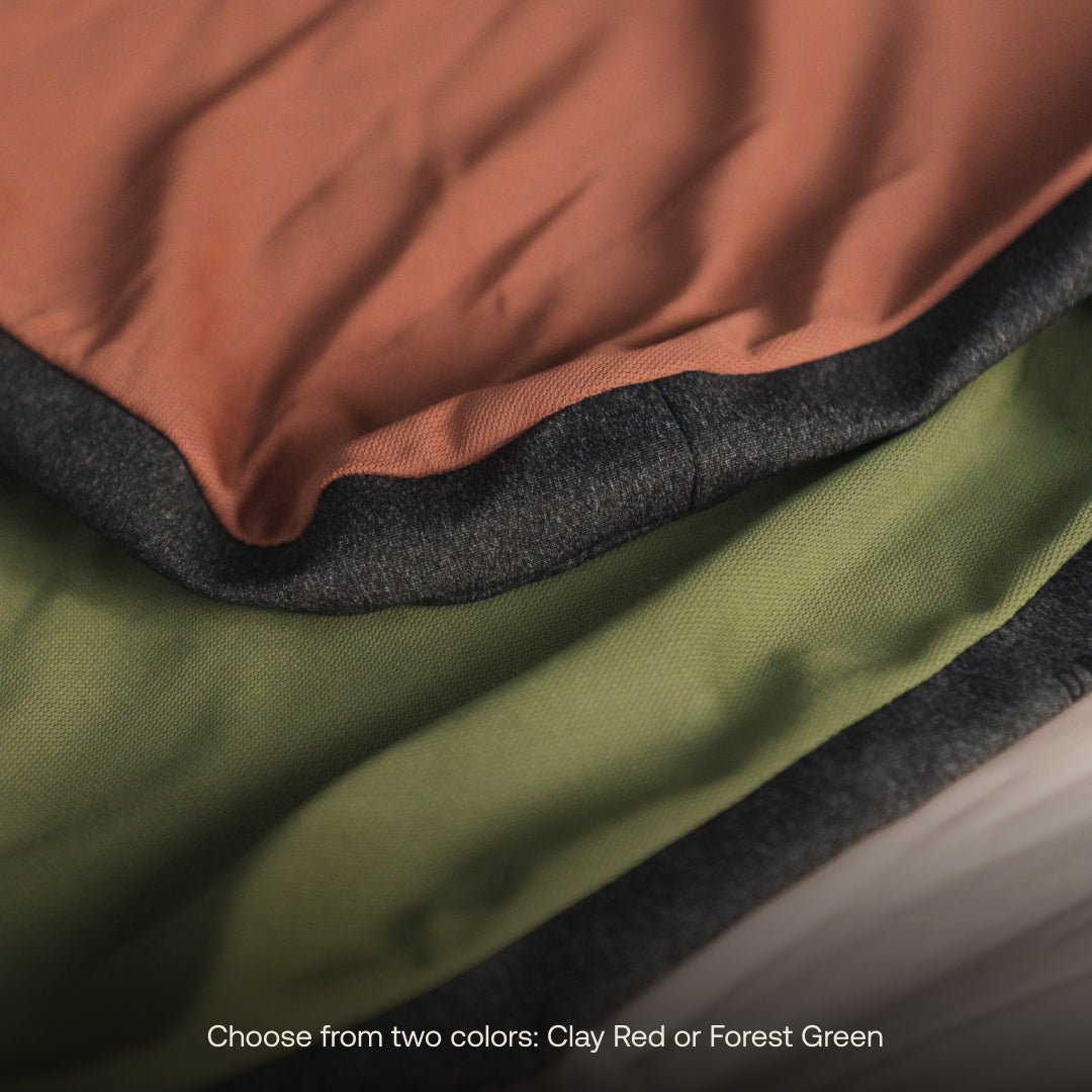 Camping Pillowcase - Featherbuilt
