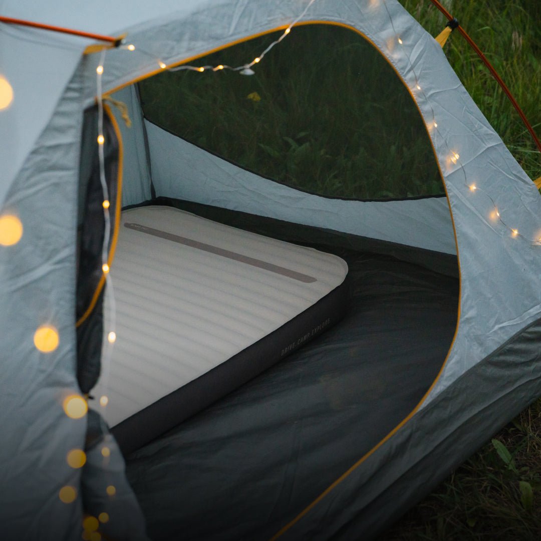 Camping String Lights - Featherbuilt