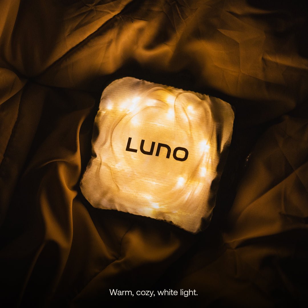 Camping String Lights - Featherbuilt