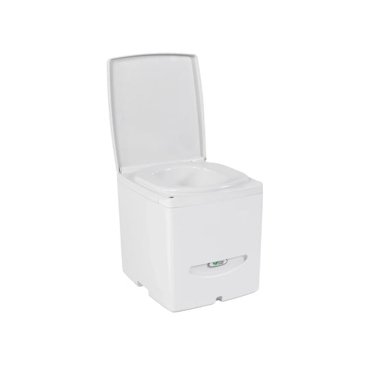 Cuddy Lite Portable Composting Toilet - Featherbuilt