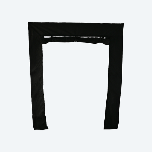 Ford Transit Bug Screen - Sliding Door - Featherbuilt