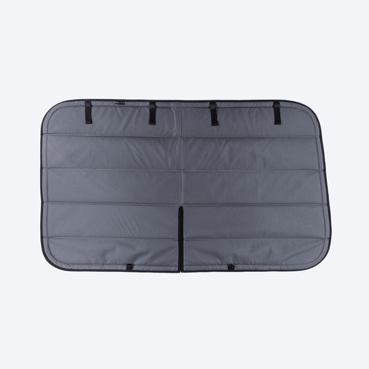 Ford Transit Stealth Crew Window Cover - Featherbuilt