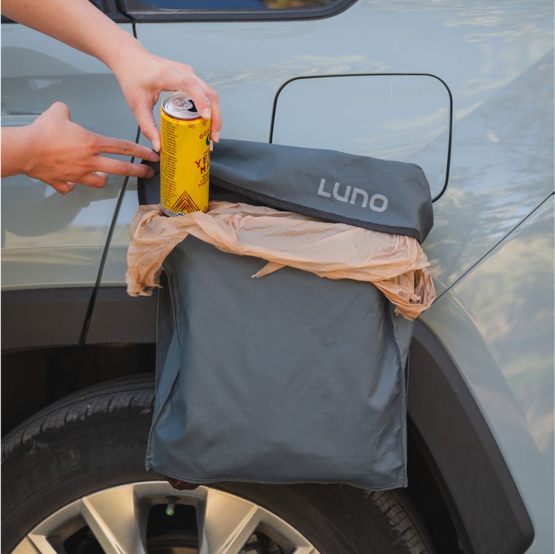 Gear & Shoe Storage Bag - Featherbuilt