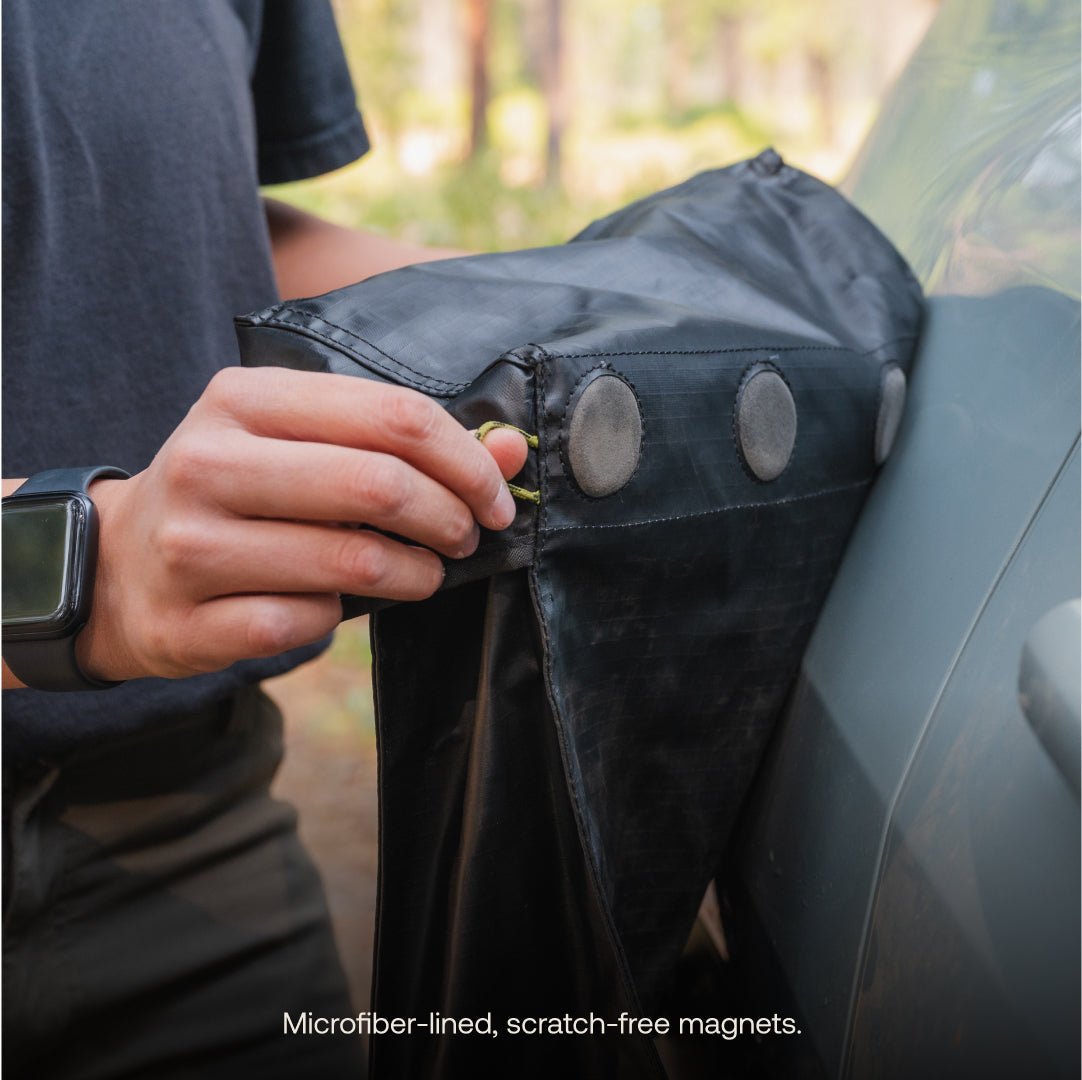 Gear & Shoe Storage Bag - Featherbuilt