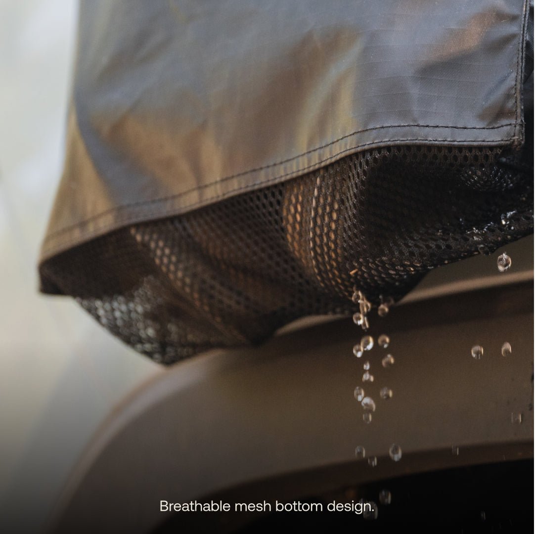 Gear & Shoe Storage Bag - Featherbuilt