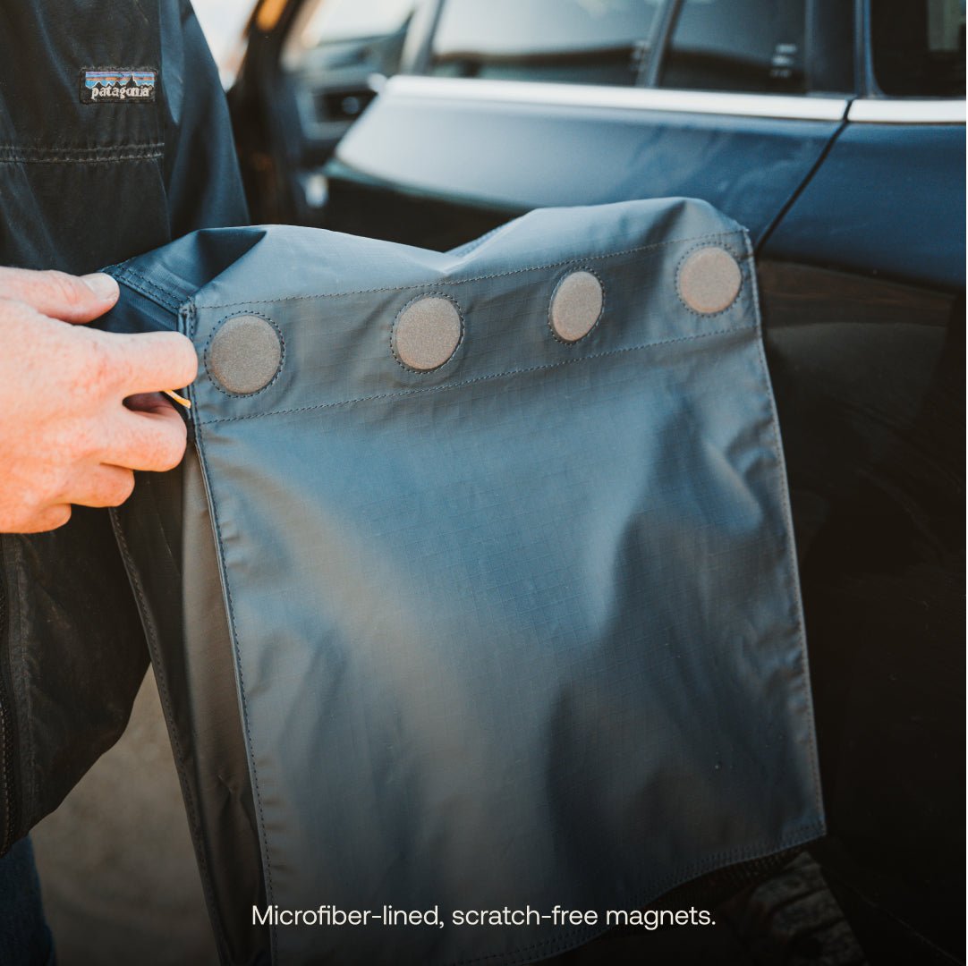 Gear & Shoe Storage Bag - Featherbuilt