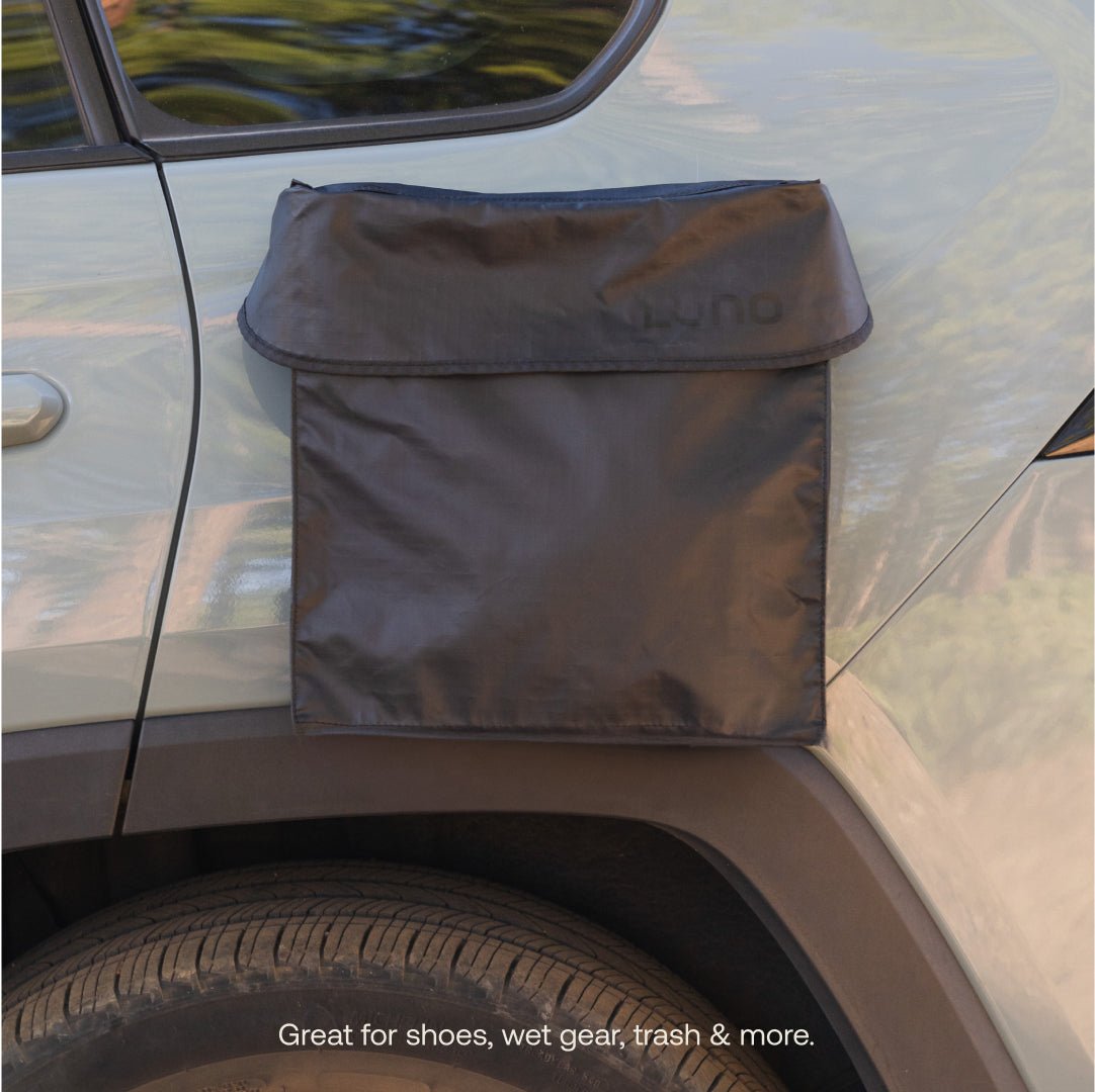 Gear & Shoe Storage Bag - Featherbuilt
