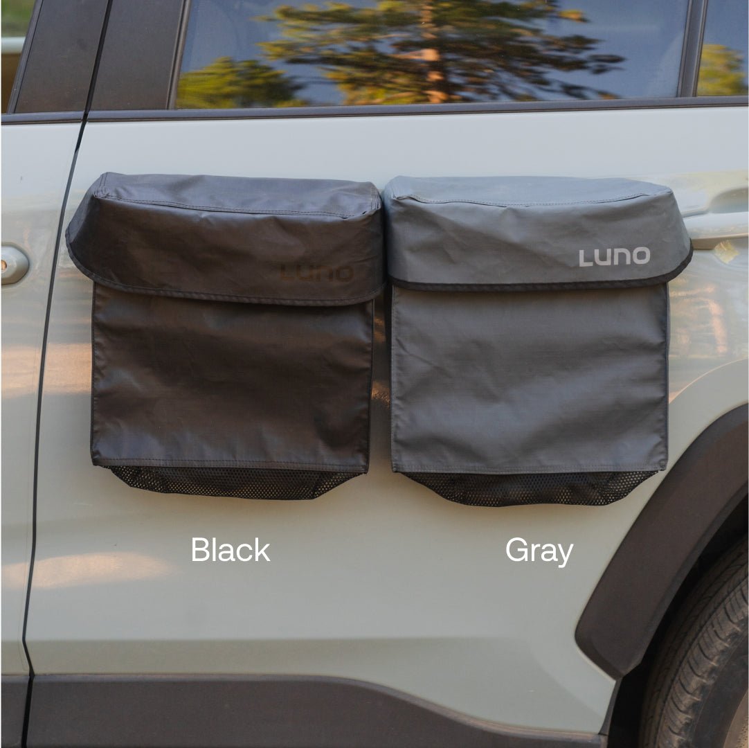 Gear & Shoe Storage Bag - Featherbuilt