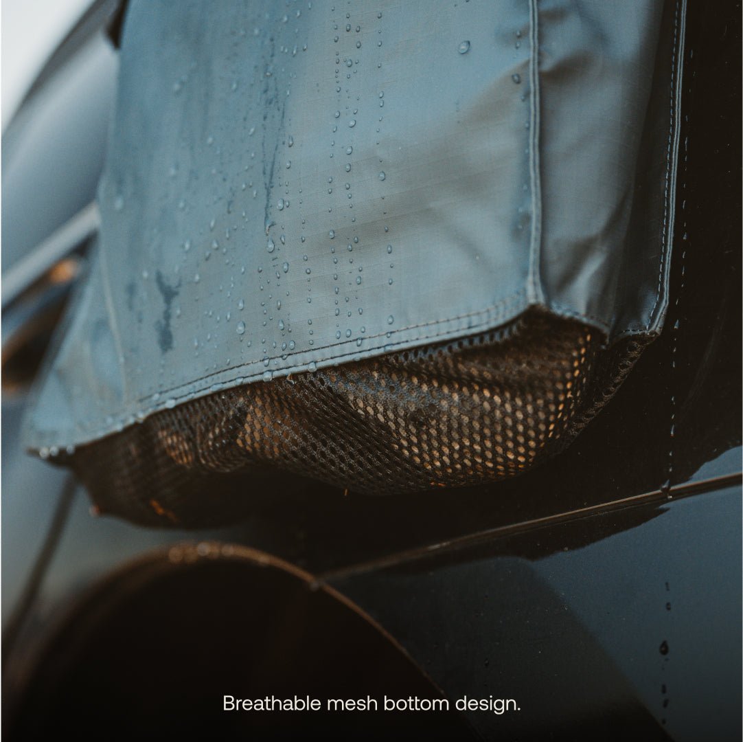 Gear & Shoe Storage Bag - Featherbuilt