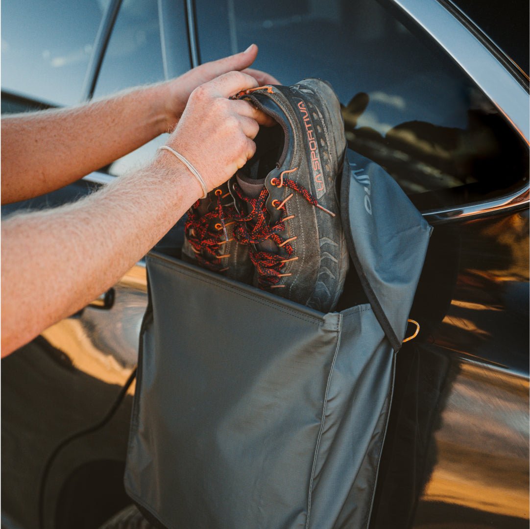 Gear & Shoe Storage Bag - Featherbuilt