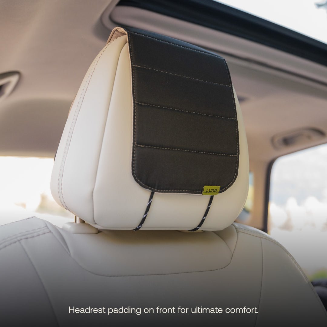 Headrest Organizer - Featherbuilt