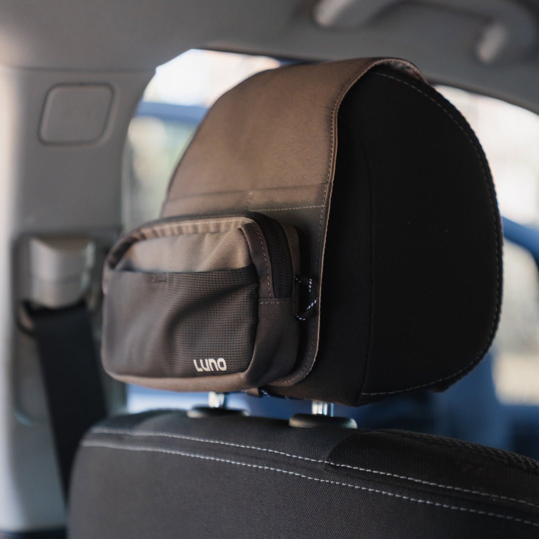 Headrest Organizer - Featherbuilt
