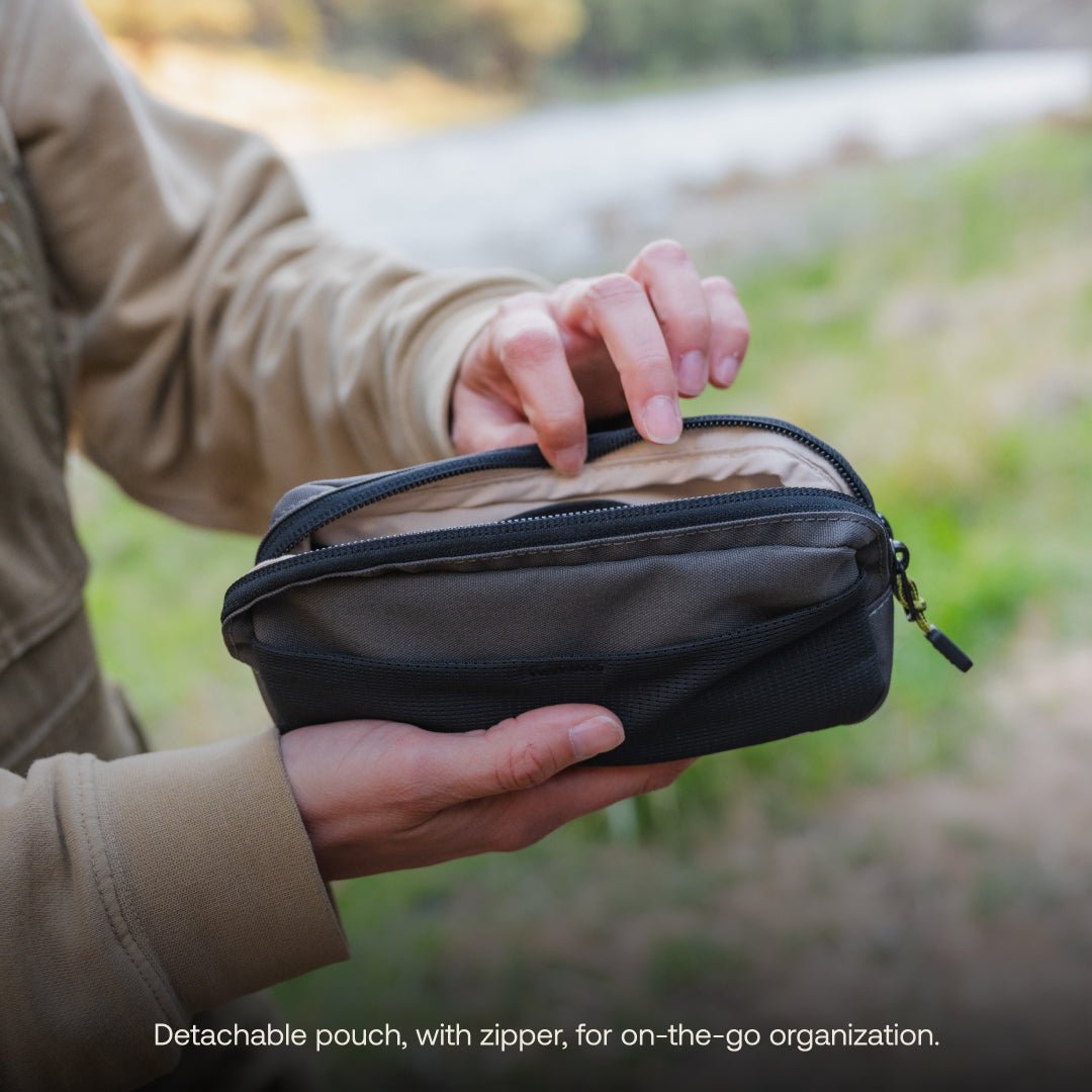 Headrest Organizer - Featherbuilt