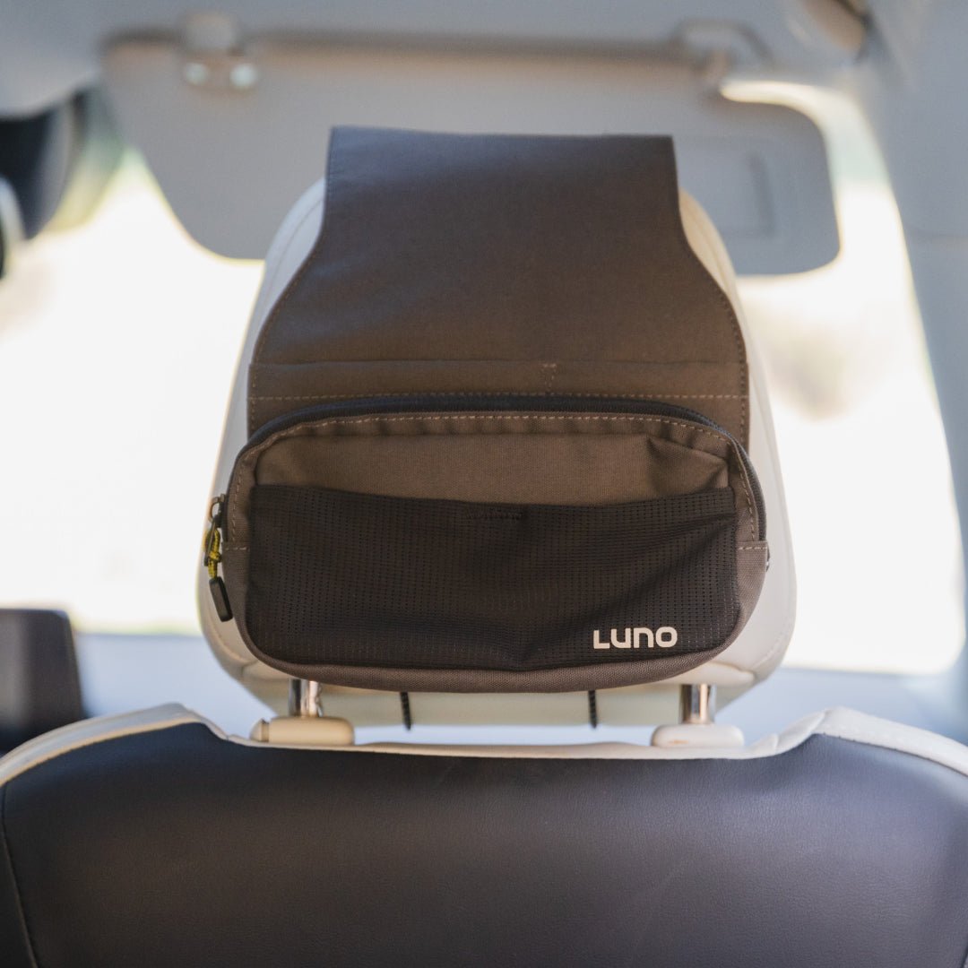 Headrest Organizer - Featherbuilt