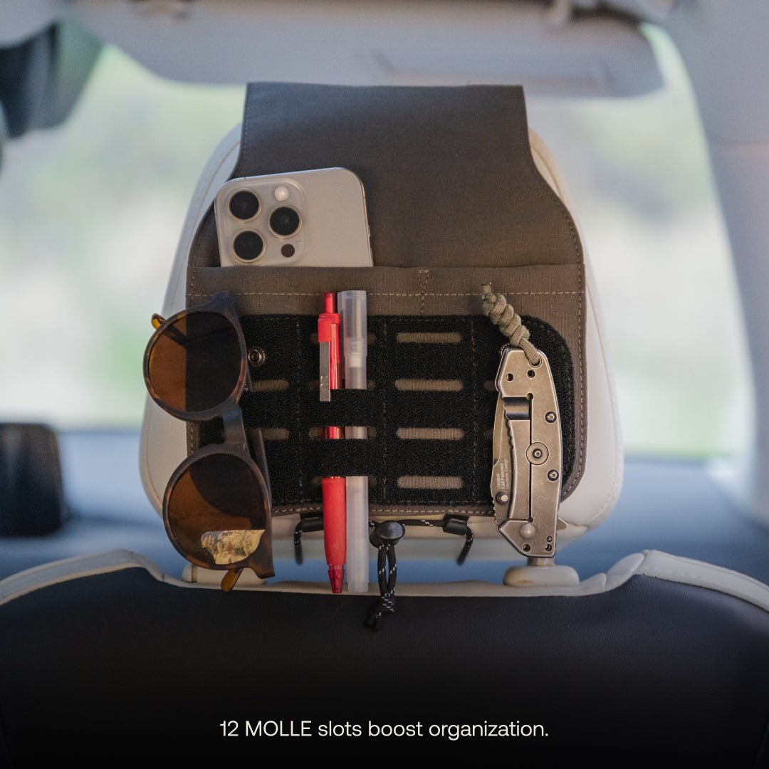 Headrest Organizer - Featherbuilt