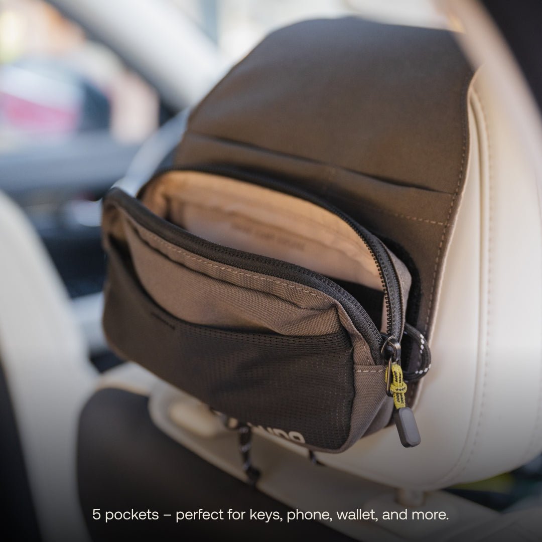 Headrest Organizer - Featherbuilt