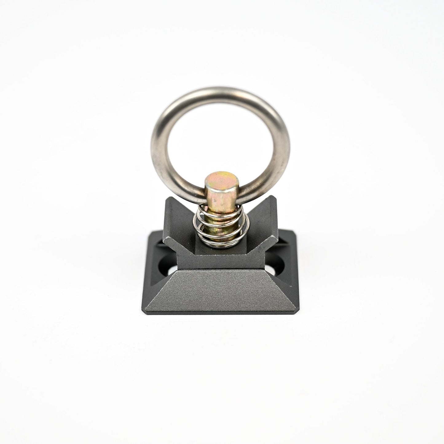 L - Track Single Stud Mount (2 - Pack) - Featherbuilt