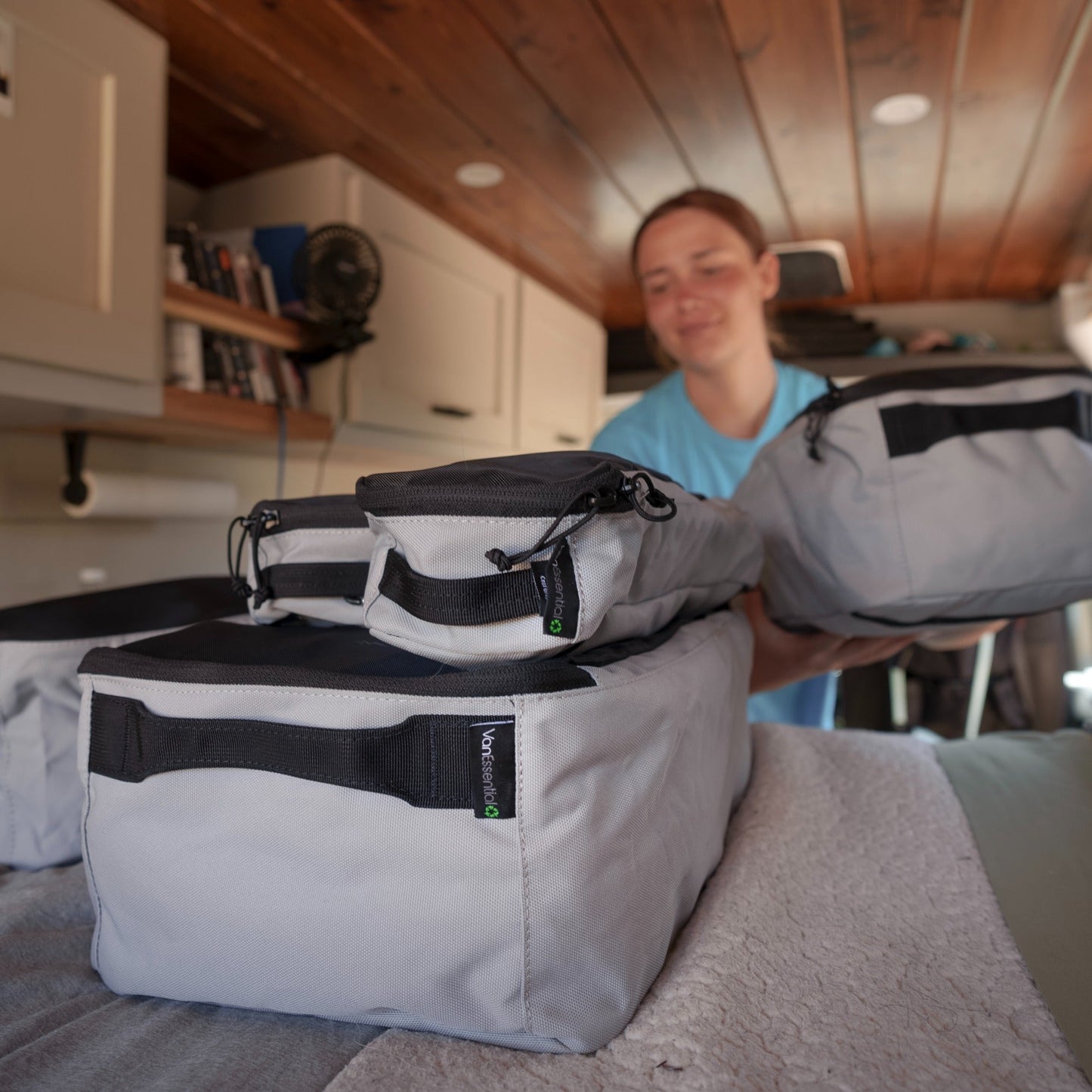 Packing Cube (Large) - Featherbuilt
