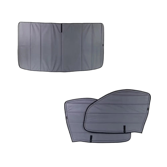 ProMaster Front Cab Window Cover Bundle - Featherbuilt
