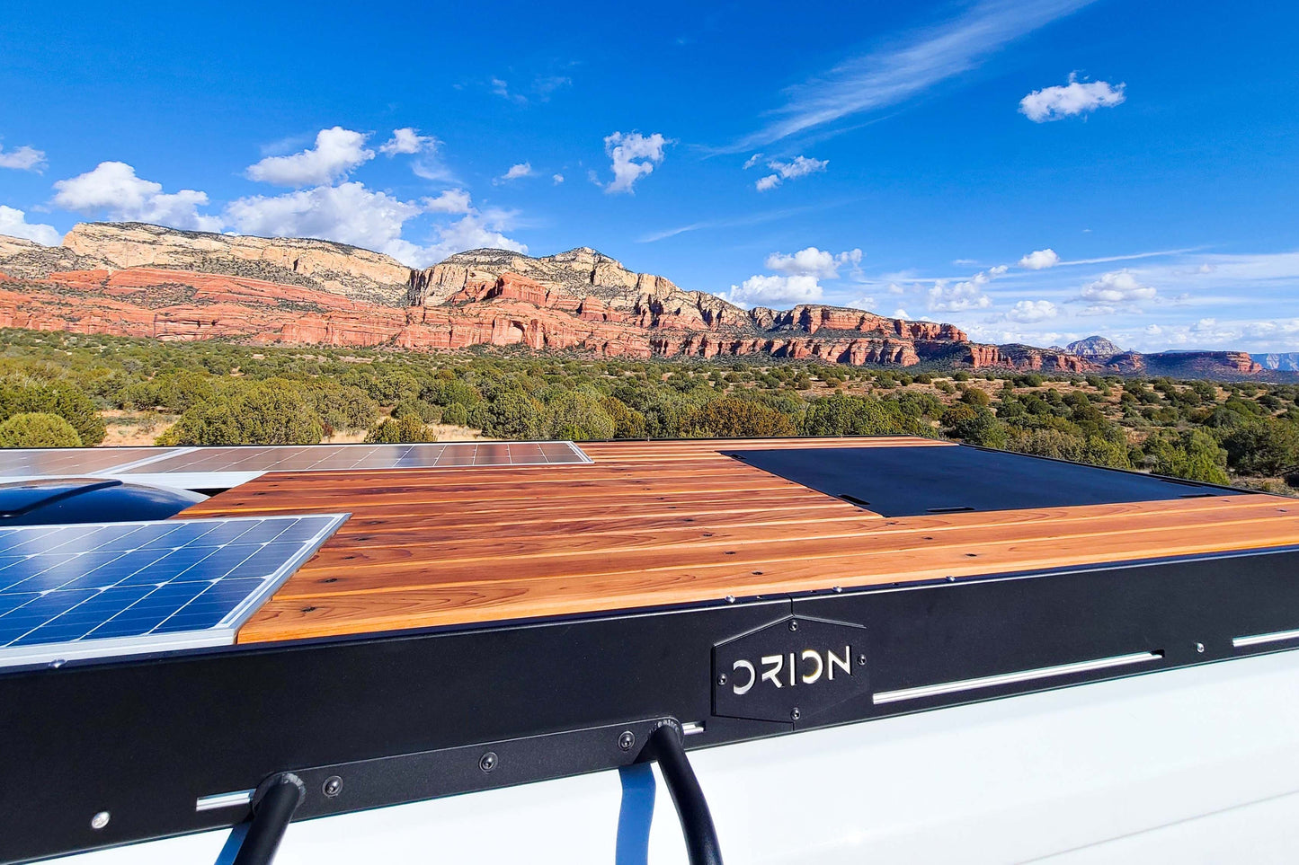 Promaster Stealth+ Roof Rack - Featherbuilt