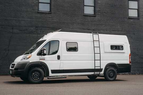 Promaster Stealth+ Roof Rack - Featherbuilt