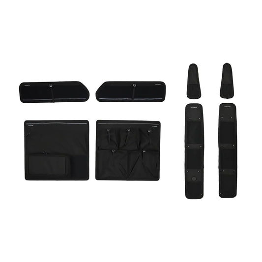ProMaster Storage Door Panel Bundle - Featherbuilt