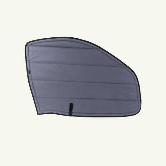 Ram Promaster Stealth Front Door Window Covers (Pair) - Featherbuilt