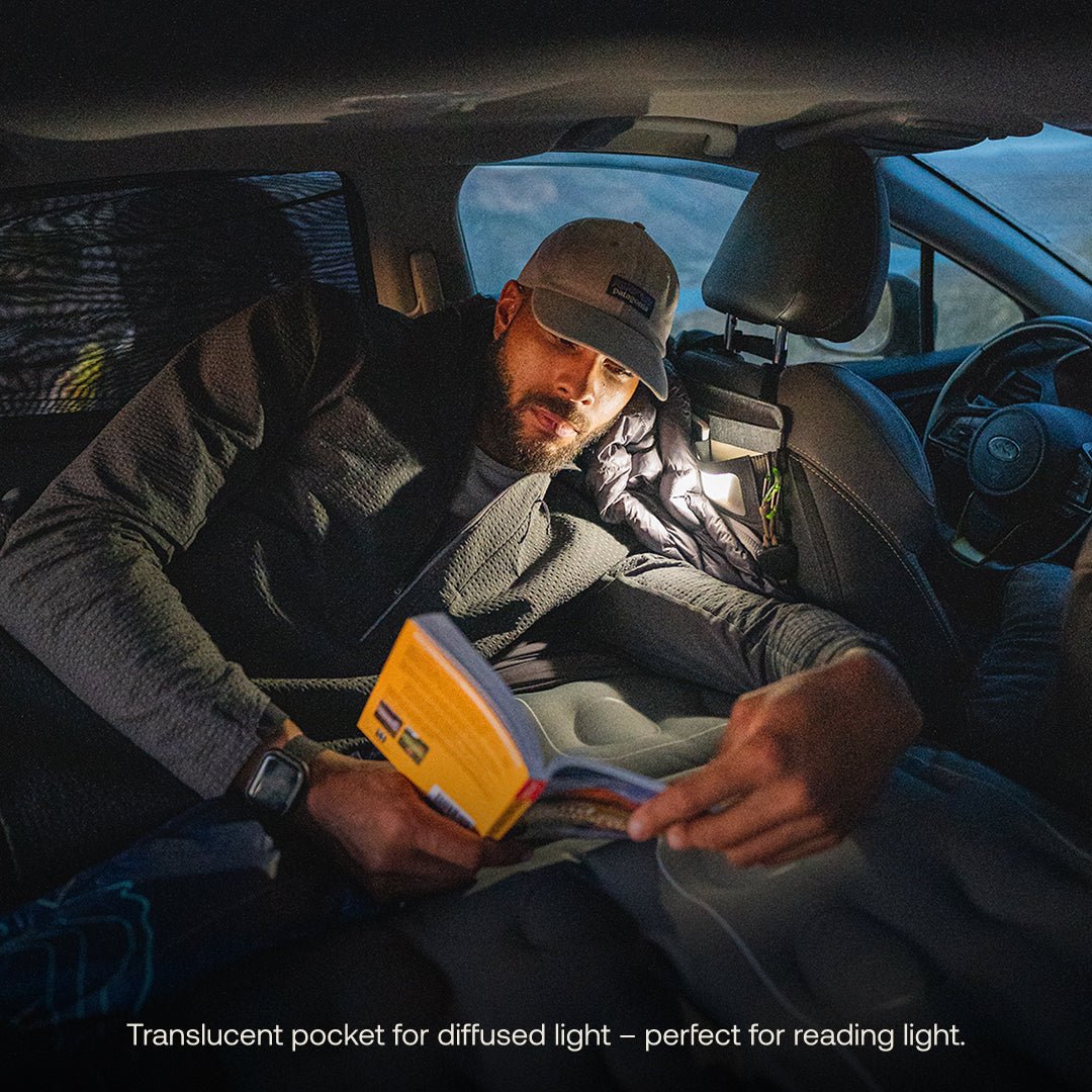 Seatback Organizer - Featherbuilt