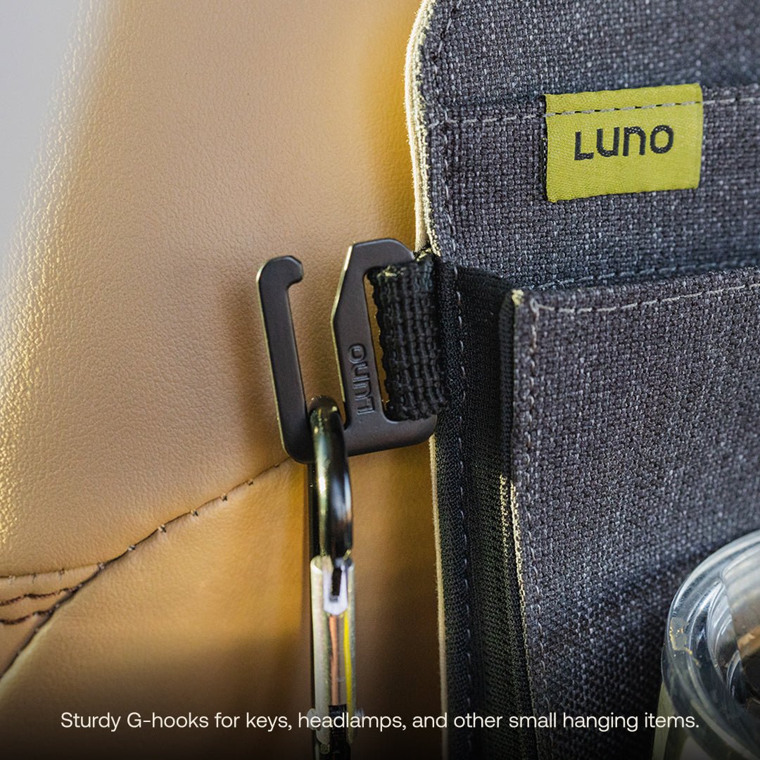 Seatback Organizer - Featherbuilt