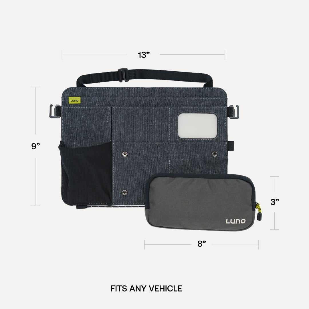 Seatback Organizer - Featherbuilt