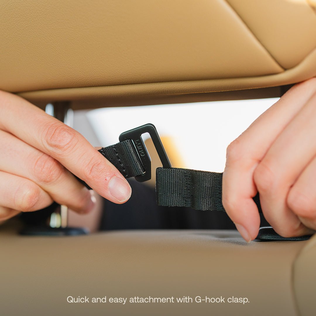 Seatback Organizer - Featherbuilt