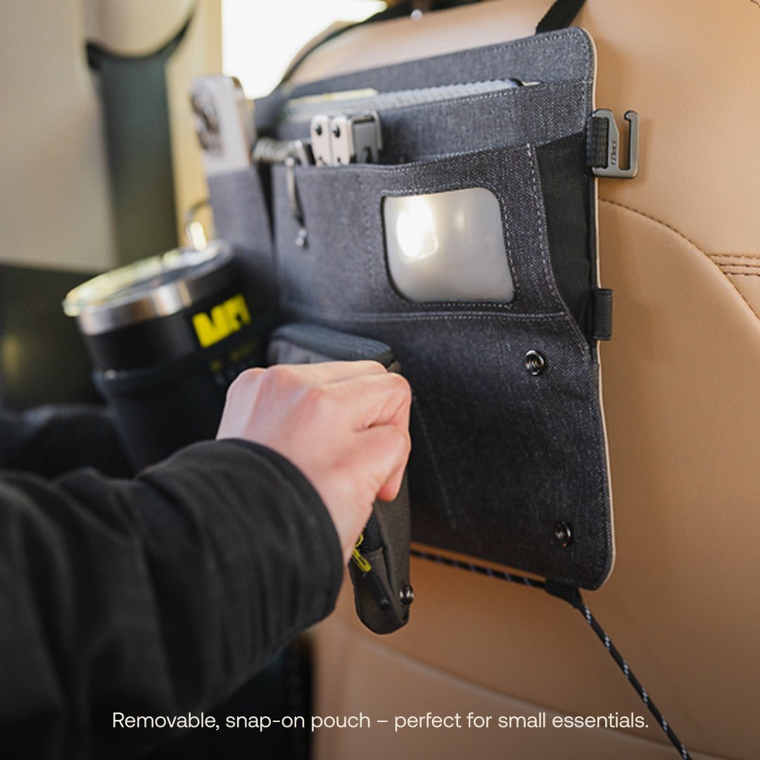 Seatback Organizer - Featherbuilt