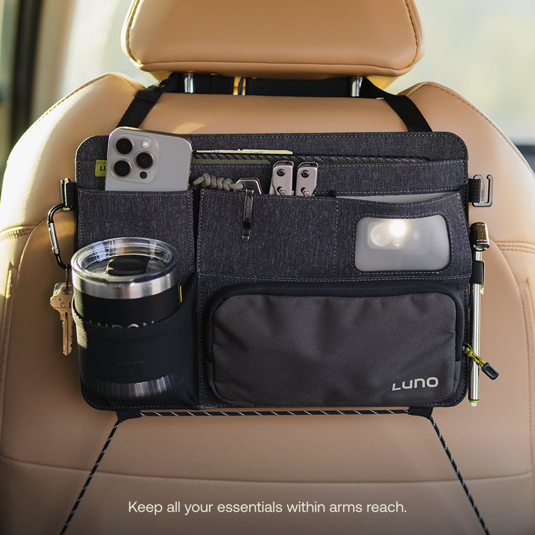 Seatback Organizer - Featherbuilt