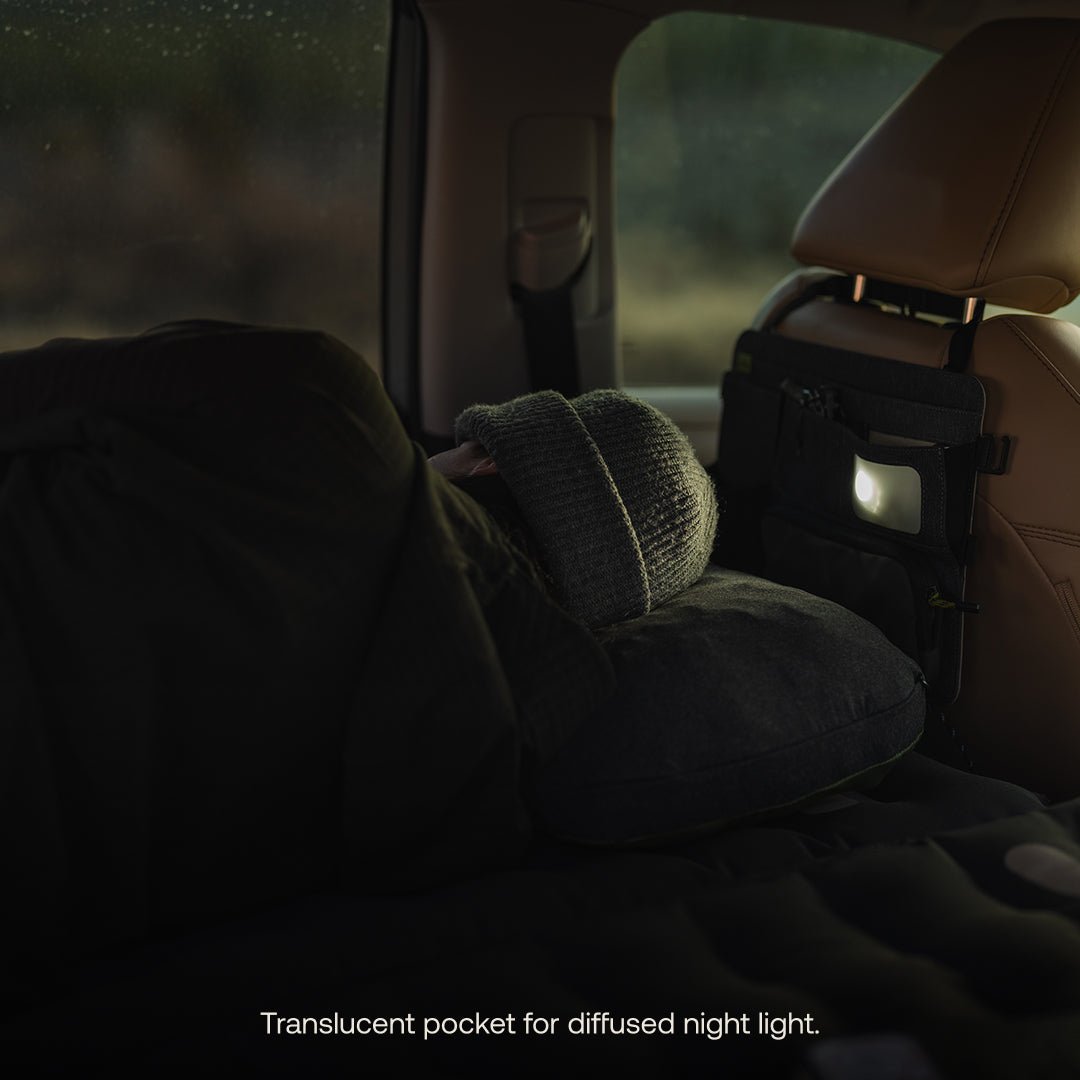 Seatback Organizer - Featherbuilt