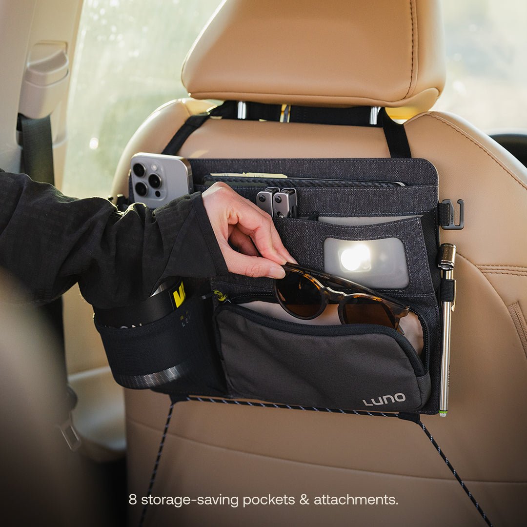 Seatback Organizer - Featherbuilt