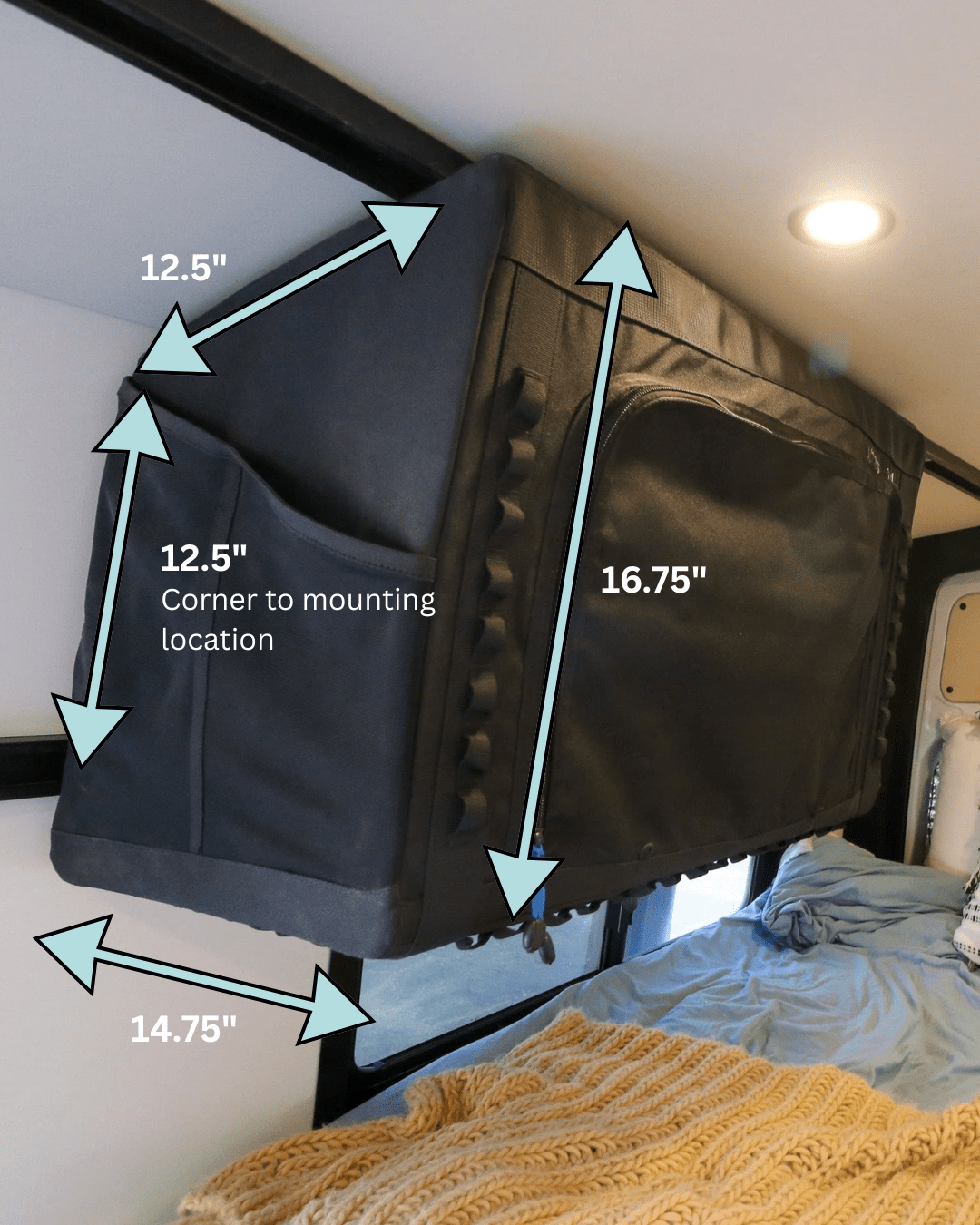 Soft Upper Cabinets (24/36/48) - Featherbuilt