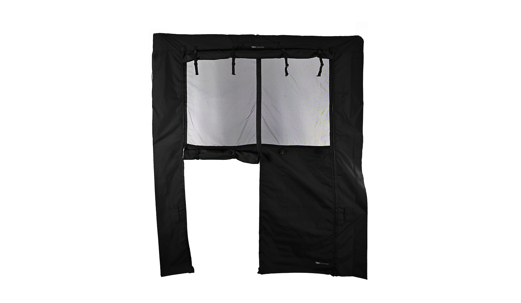 Sprinter Bug Screens - Rear Doors - Featherbuilt