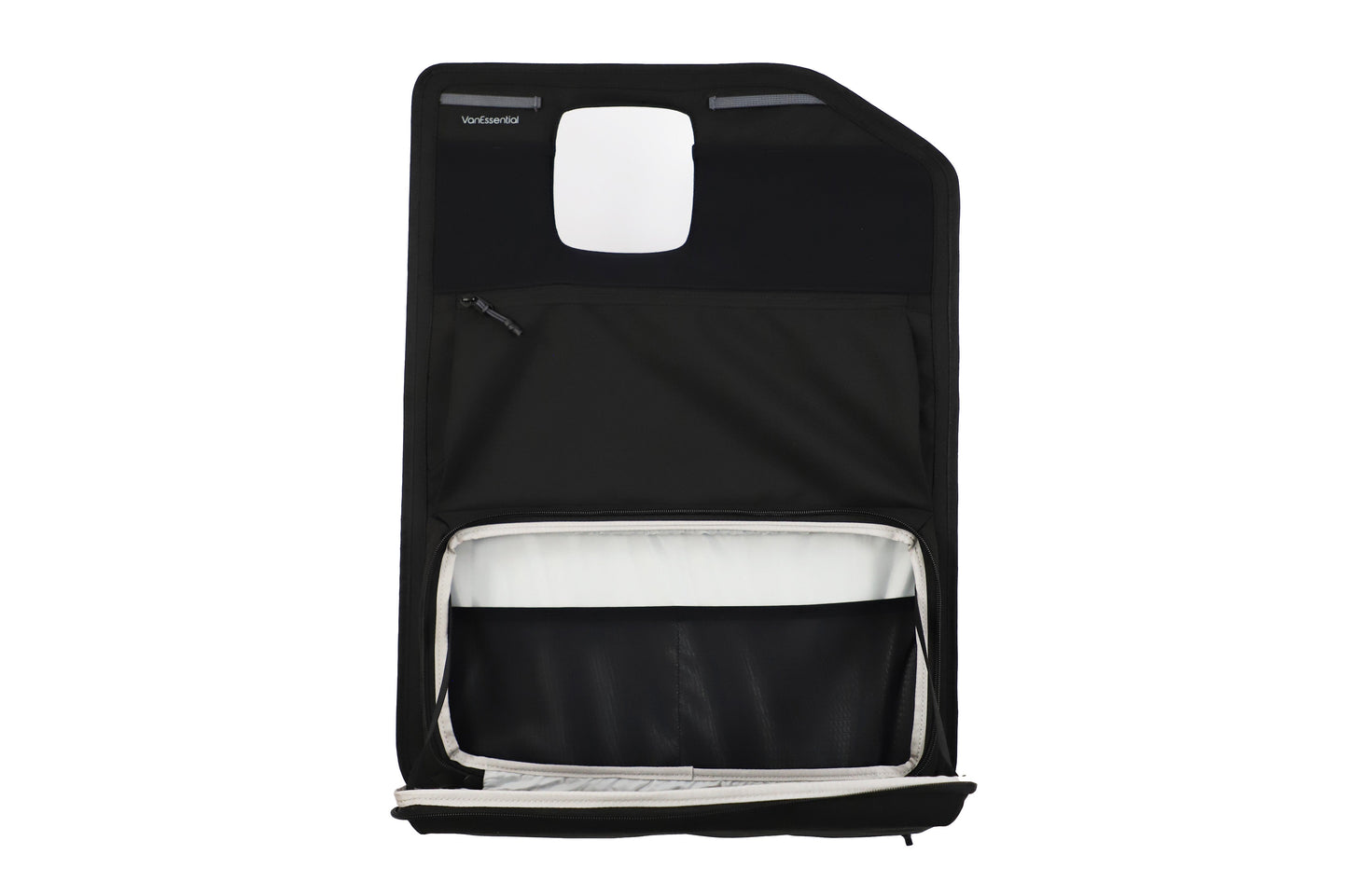 Sprinter Rear Door Lower Storage Panels (pair) - Featherbuilt