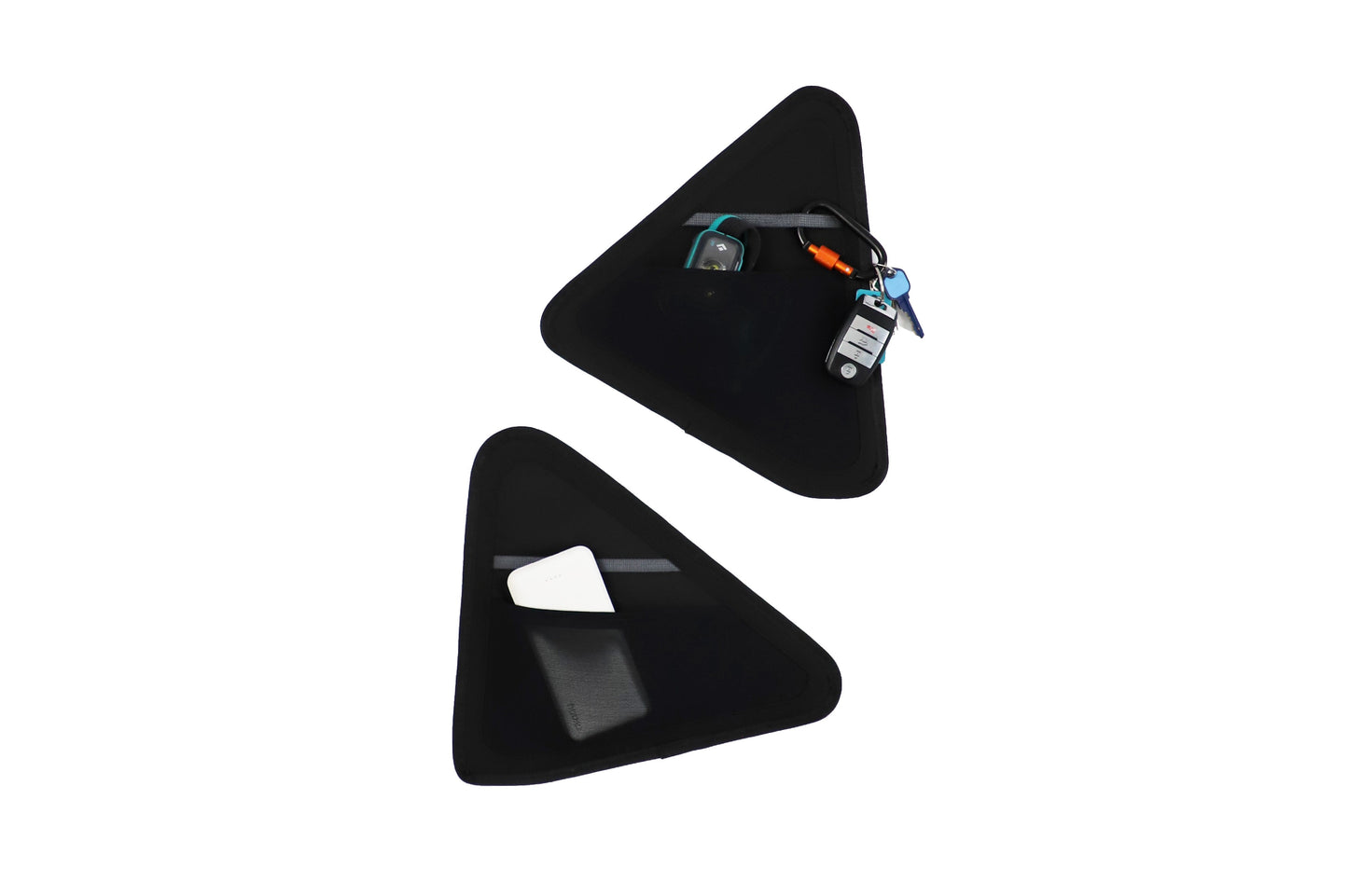 Sprinter Rear Door Lower Storage Panels (pair) - Featherbuilt
