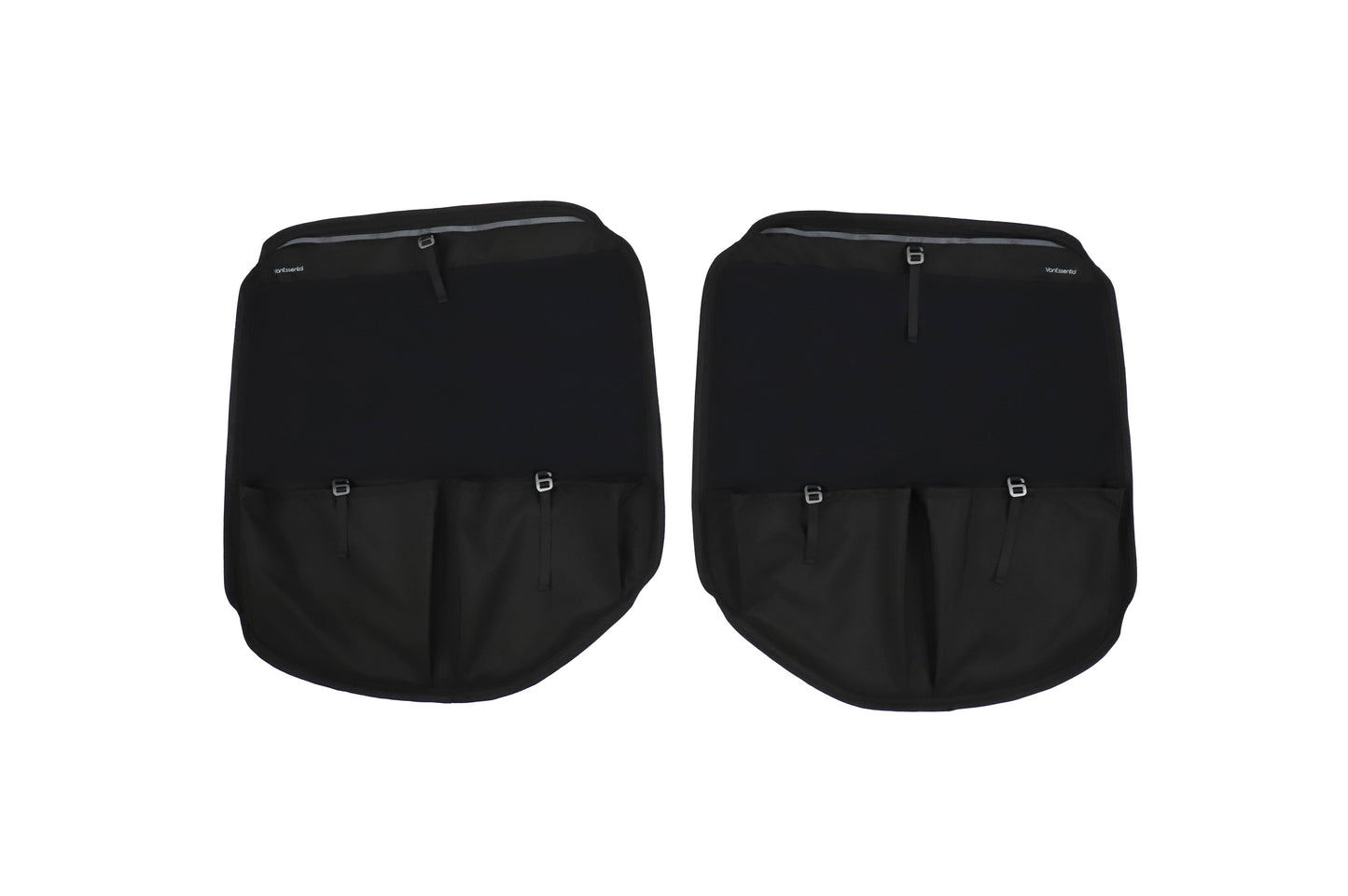 Sprinter Rear Door Middle Storage Panels (pair) - Featherbuilt