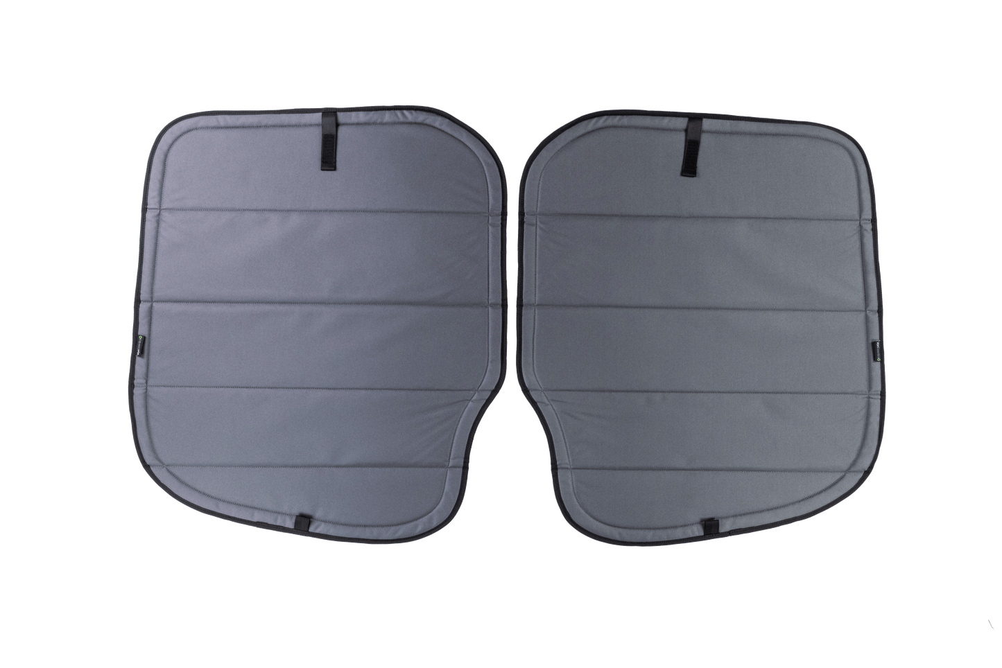 Sprinter Rear Door Window Covers (pair) - Featherbuilt