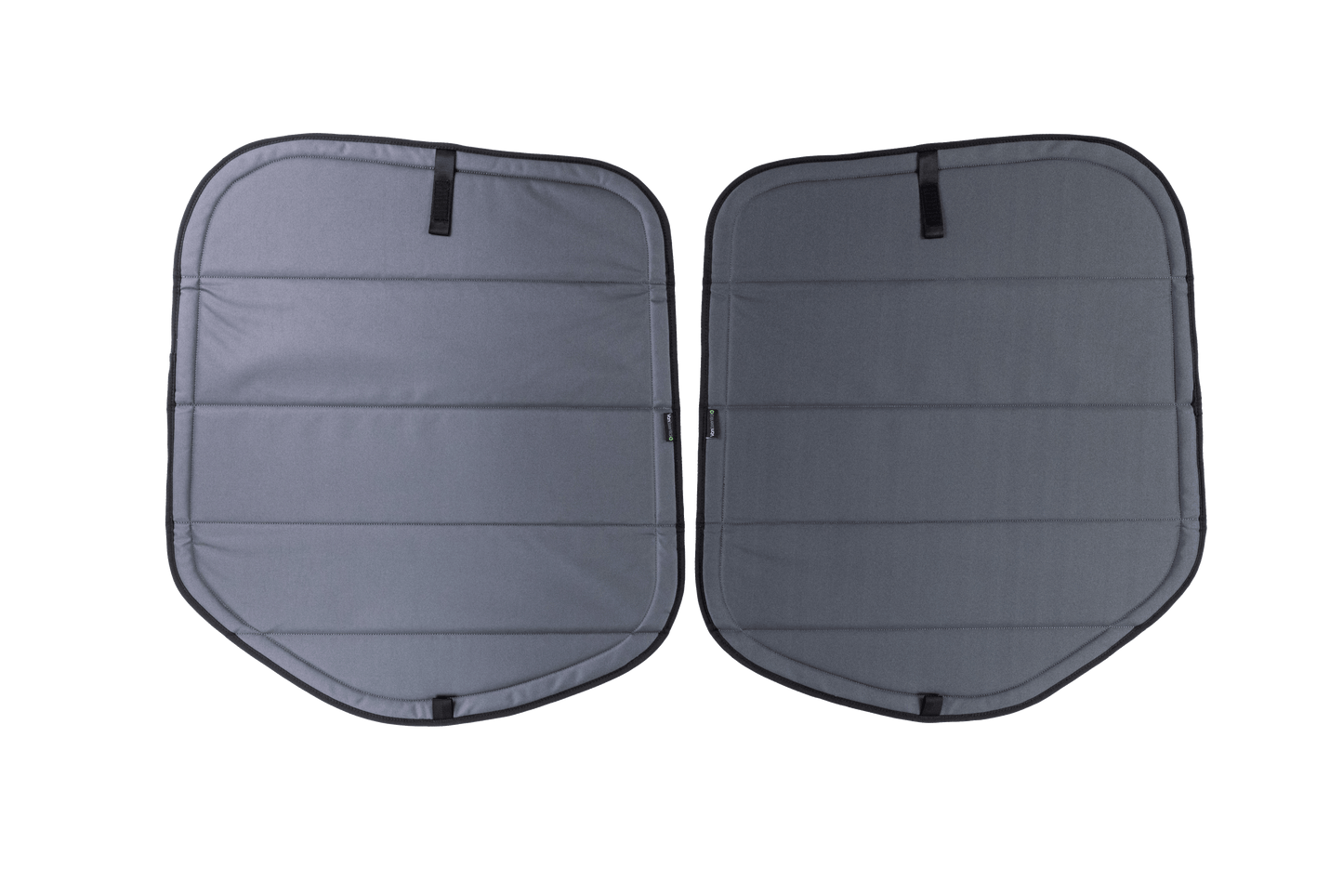 Sprinter Rear Door Window Covers (pair) - Featherbuilt