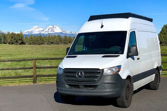 Sprinter Stealth+ Roof Rack - Featherbuilt