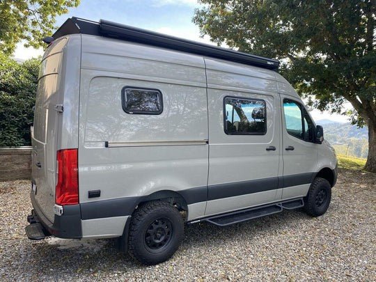 Sprinter Stealth+ Roof Rack - Featherbuilt