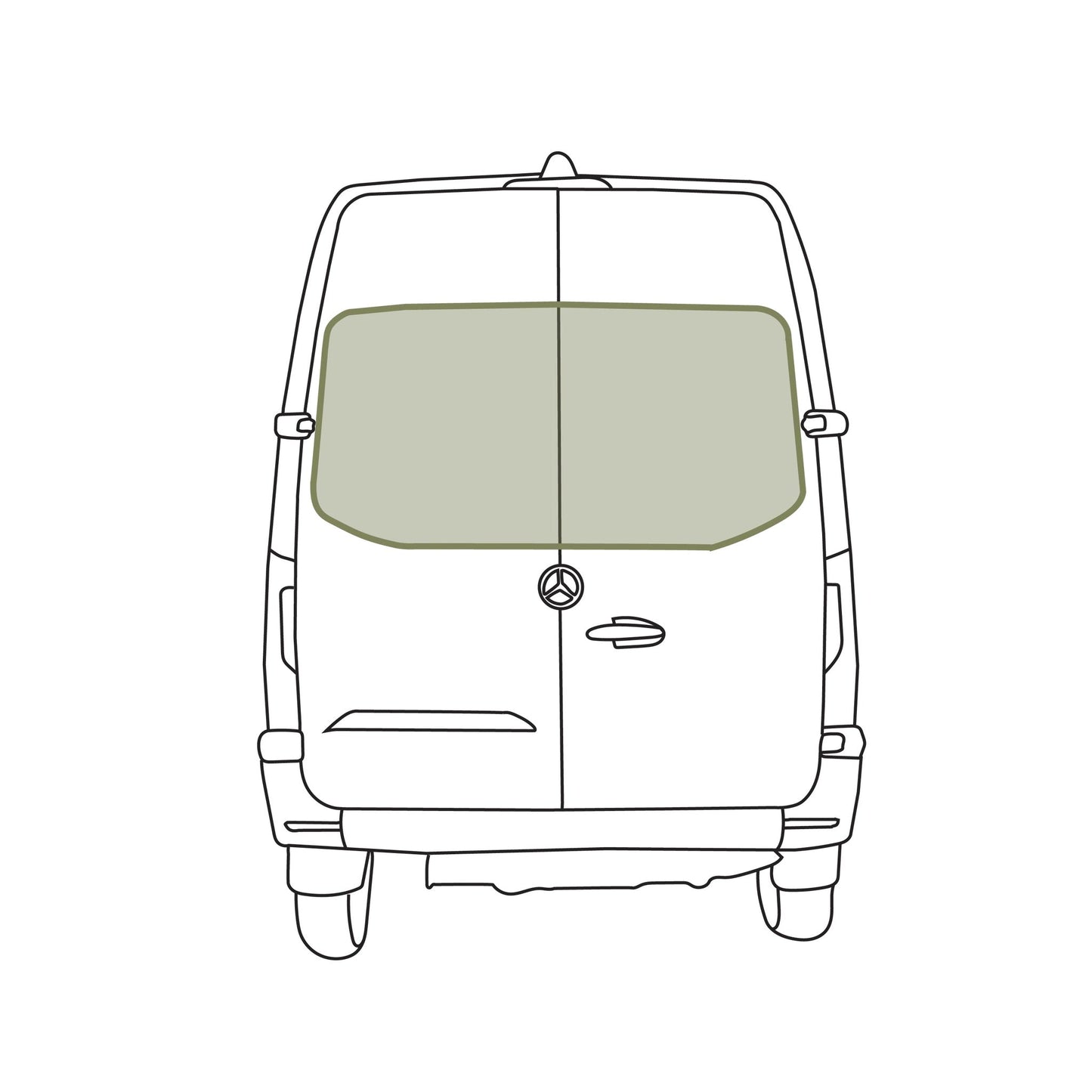 Sprinter Window Cover Bundle - Featherbuilt