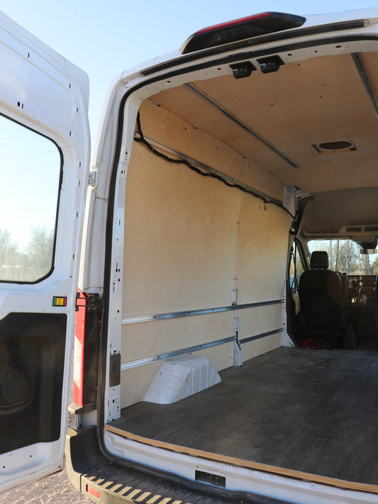 Transit 148 HR Wall Panel Kit - Featherbuilt