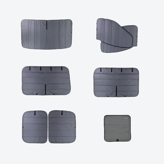 Transit Crew Window Cover Bundle - Featherbuilt